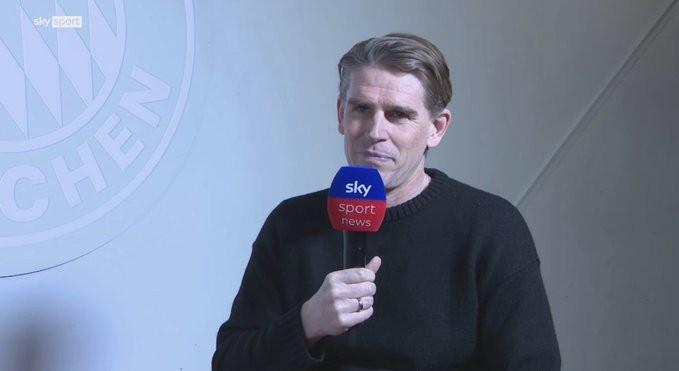 易游体育-弗罗因德谈阿隆索下课：我非常惊讶，足球圈的节奏有时非常快