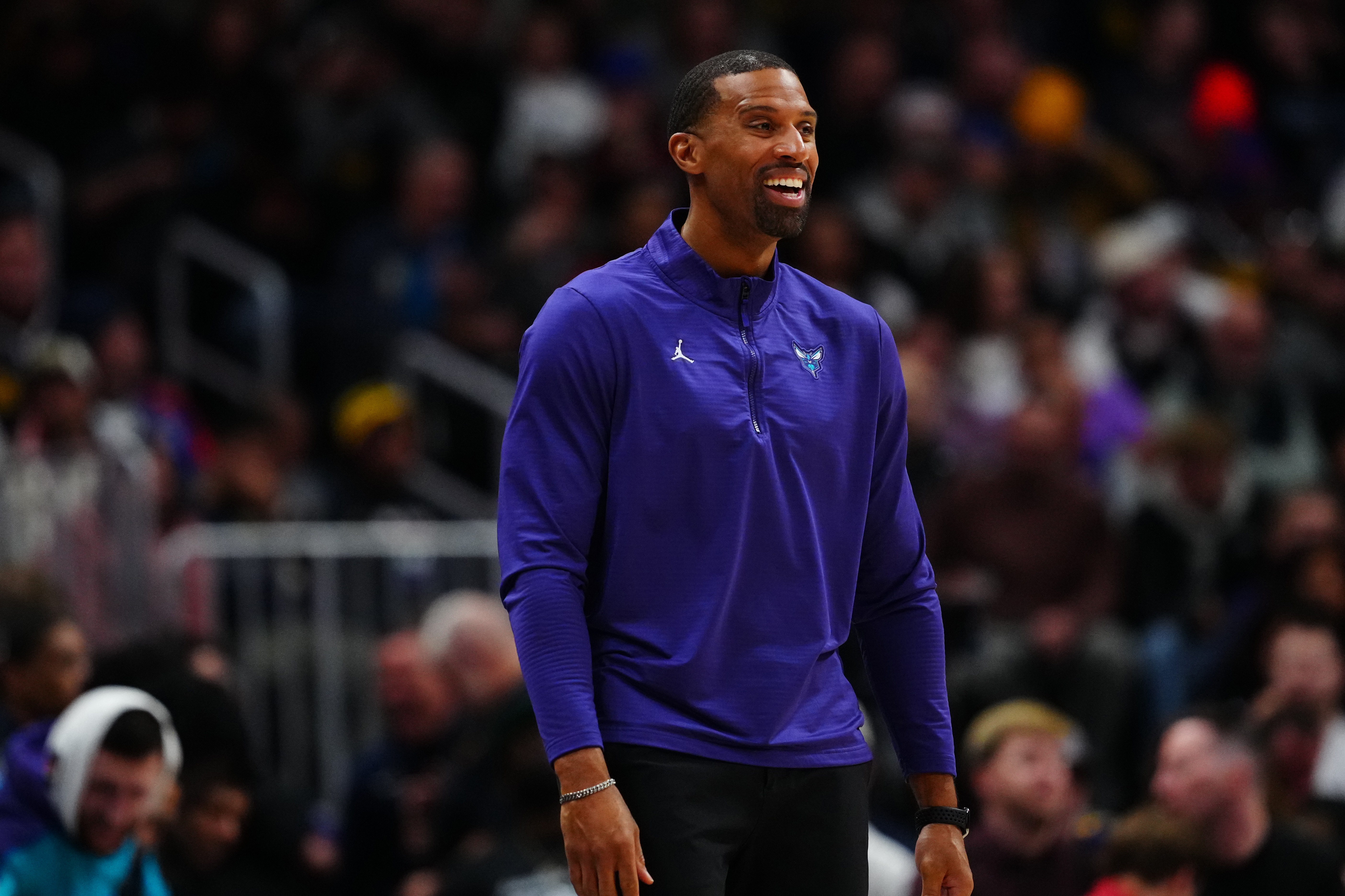 黄蜂主帅:8连胜让人开心但还有很多工作要做 球迷理应为之自豪