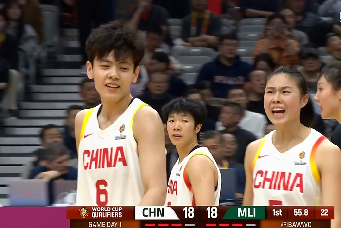 易游体育官方网站-中国女篮:李月汝21+11末节致胜,杨舒予14分助攻王,双塔奇效|韩旭|张子宇|投篮|马里|马里队_新浪体育_新浪新闻