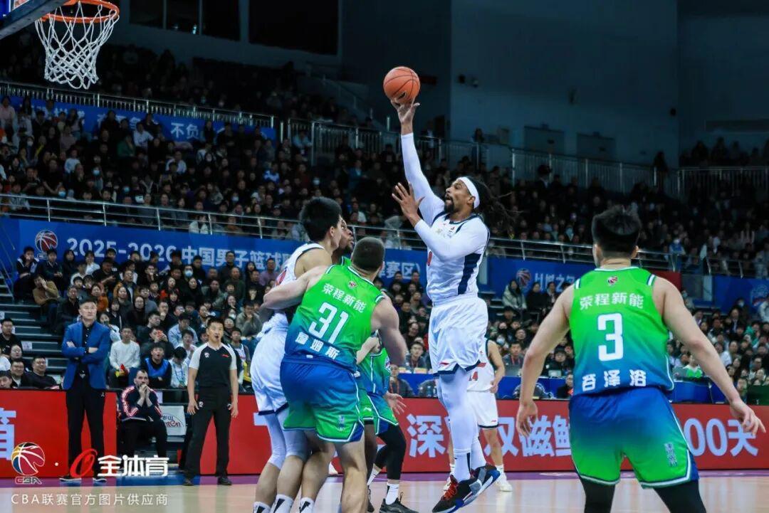 易游体育赛事机构-1月26日前瞻 I 华南虎继续主场征程,迎战天津