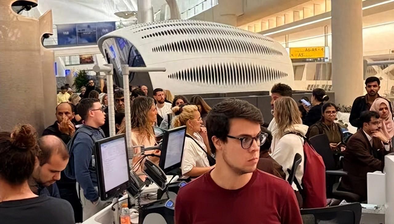 易游体育官方-厉害了!中东撤侨,中国直接把规矩立住:只认台胞证,只护中国人