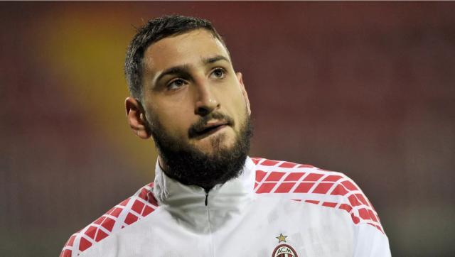 易游体育官方网站-唐纳鲁马米兰8年情尽 马尔蒂尼确认球员今夏离队