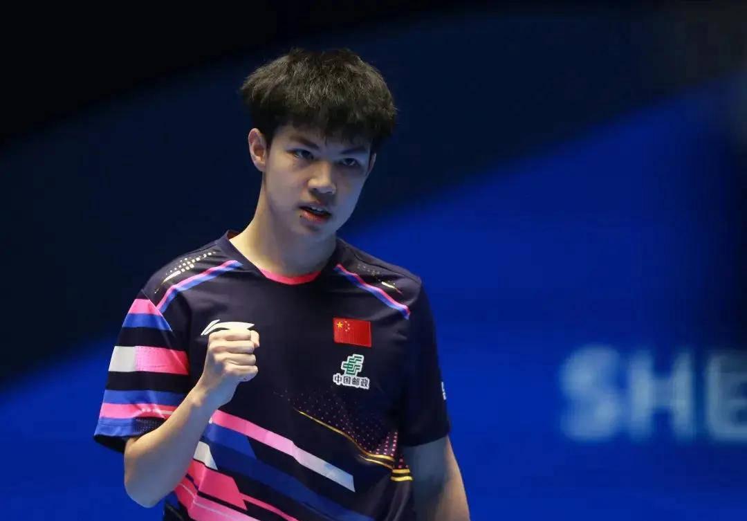 易游体育-3-2险胜日乒悍将！国乒20岁新星崛起：王皓爱将终于觉醒？